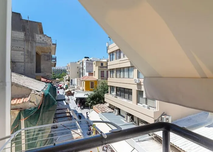 New Studio In The Heart Of City Center