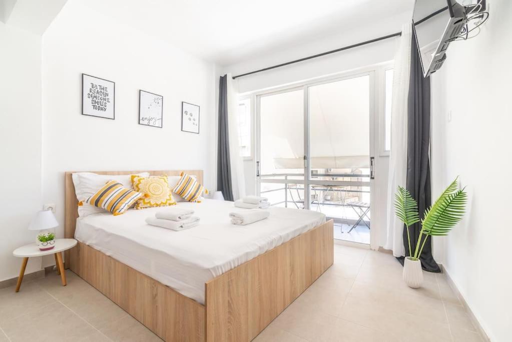 Appartement New In The Heart Of Center *