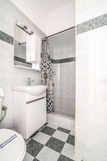 Appartement New In The Heart Of Center Héraklion