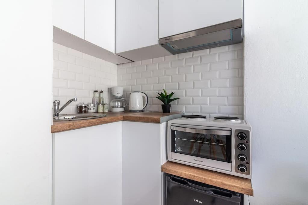 New In The Heart Of Center Appartement Héraklion