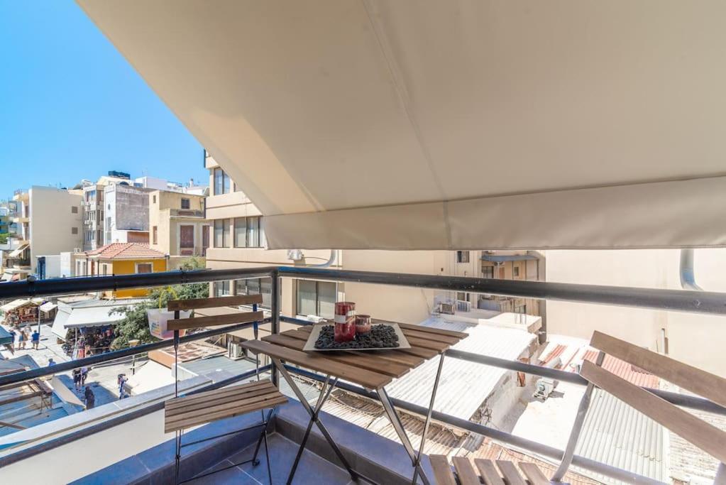 New In The Heart Of Center Appartement *